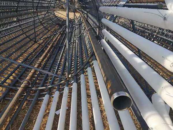 渝北桩基声测管在高速公路桥梁桩基工程中的应用案例